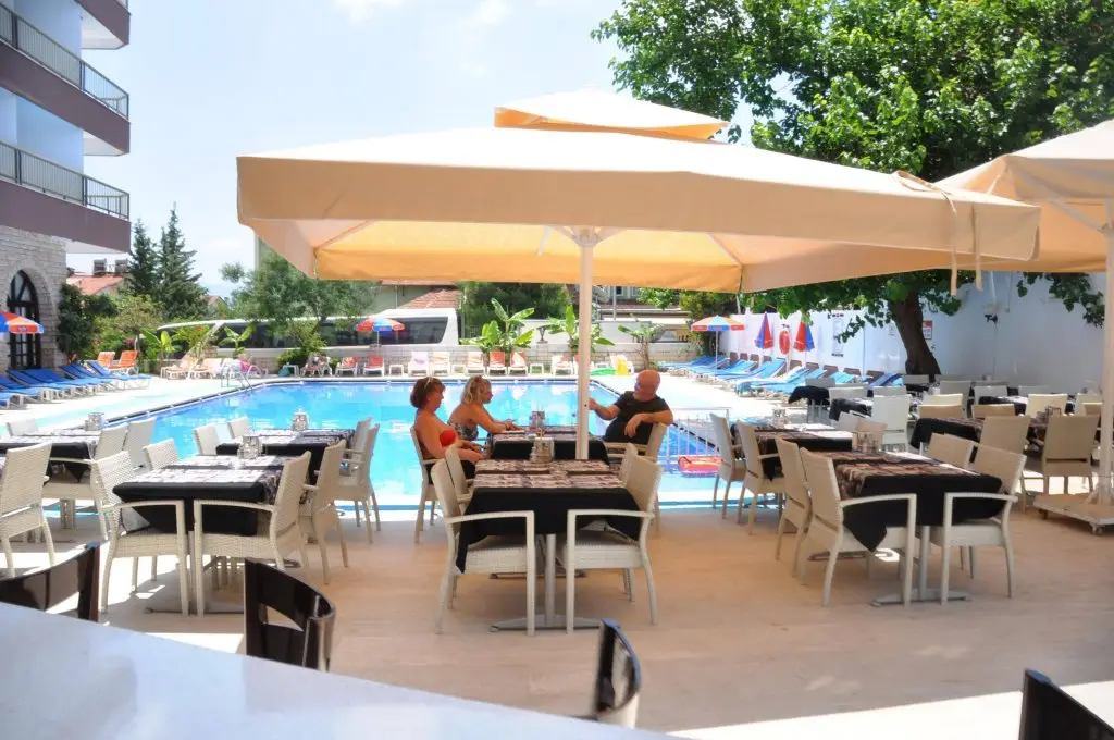 Мармарис: Hermes Hotel Marmaris