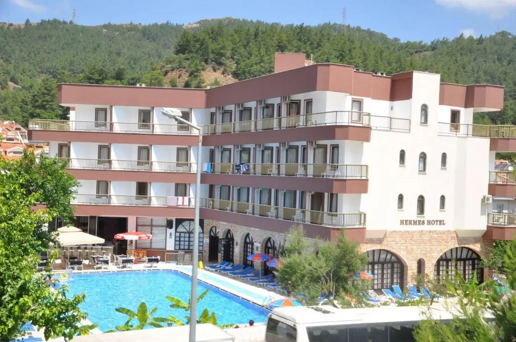 Мармарис: Hermes Hotel Marmaris