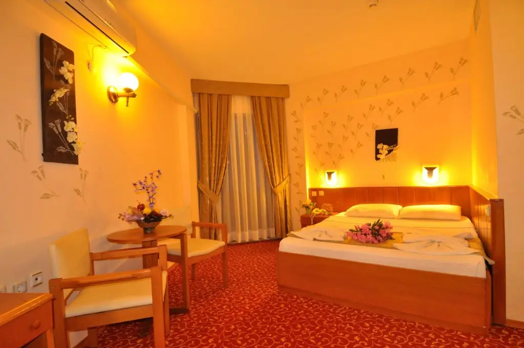 Мармарис: Hermes Hotel Marmaris