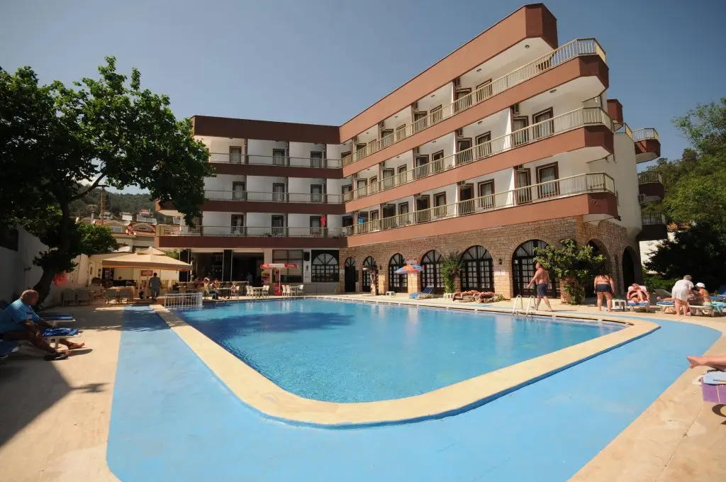 Мармарис: Hermes Hotel Marmaris