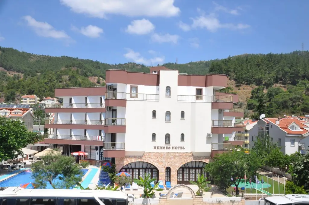 Мармарис: Hermes Hotel Marmaris