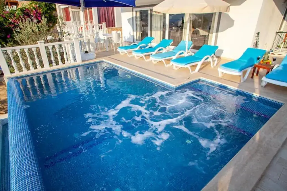 Калкан: Charming 4-bed Villa in Kalkan Magnificent View
