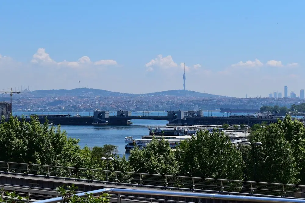 Стамбул: Gzh Park Bosphorus