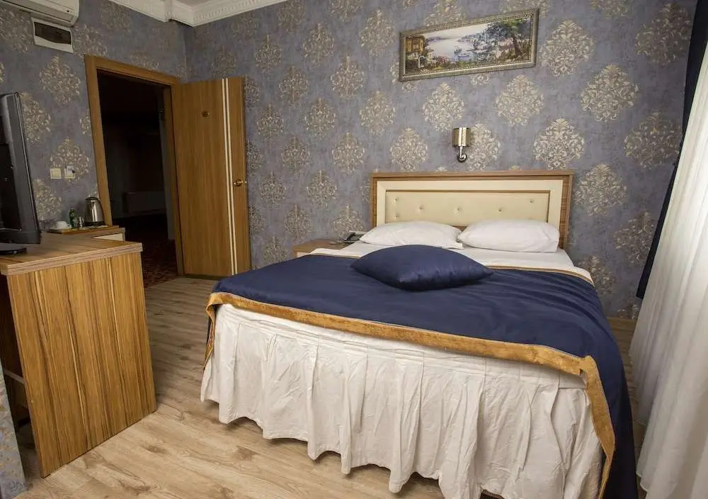 Муш: Global Otel