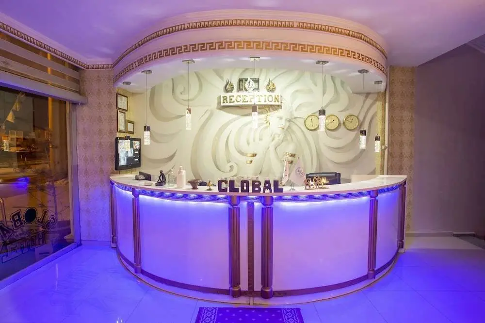 Муш: Global Otel