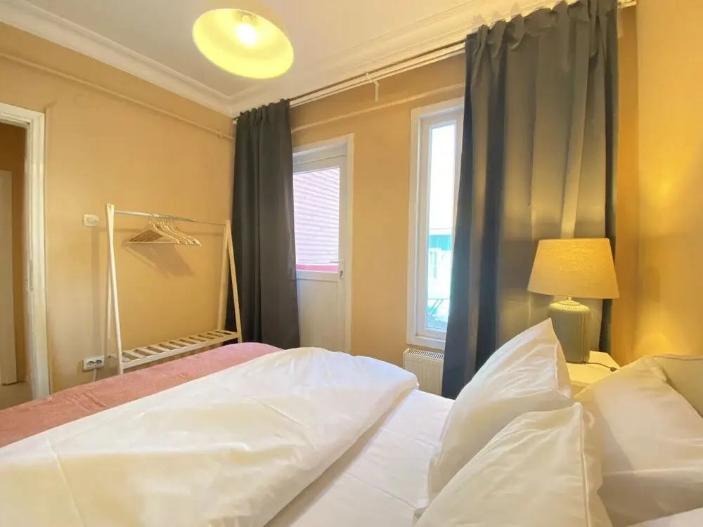 Стамбул: Central Flat 500 m to Yildiz Park in Besiktas