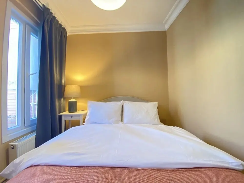 Стамбул: Central Flat 500 m to Yildiz Park in Besiktas