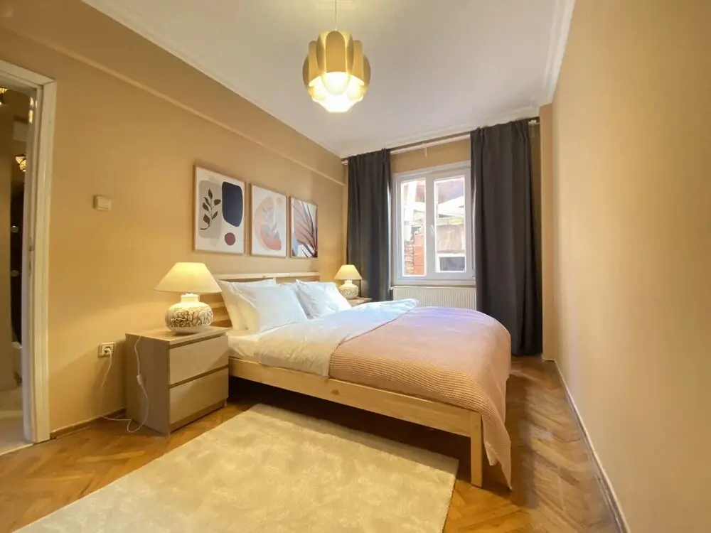 Стамбул: Central Flat 500 m to Yildiz Park in Besiktas