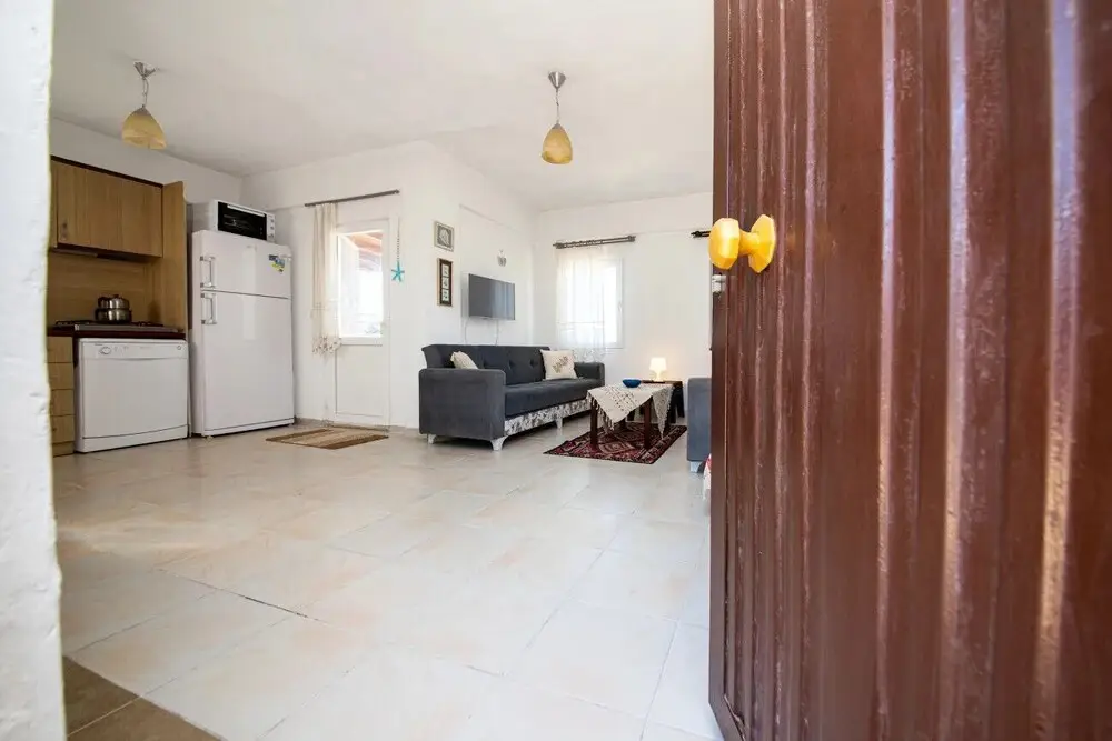 Гюмюшлюк: House With Invigorating View in Bodrum