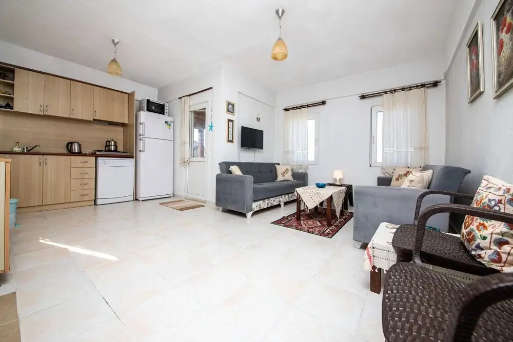 Гюмюшлюк: House With Invigorating View in Bodrum