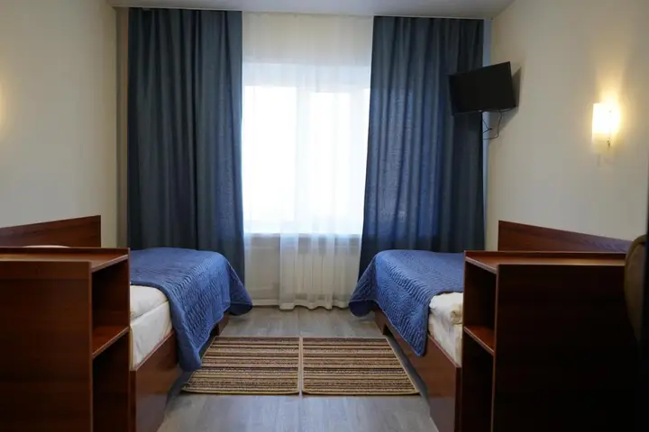 Красноярск: Городской Отель Мемфис