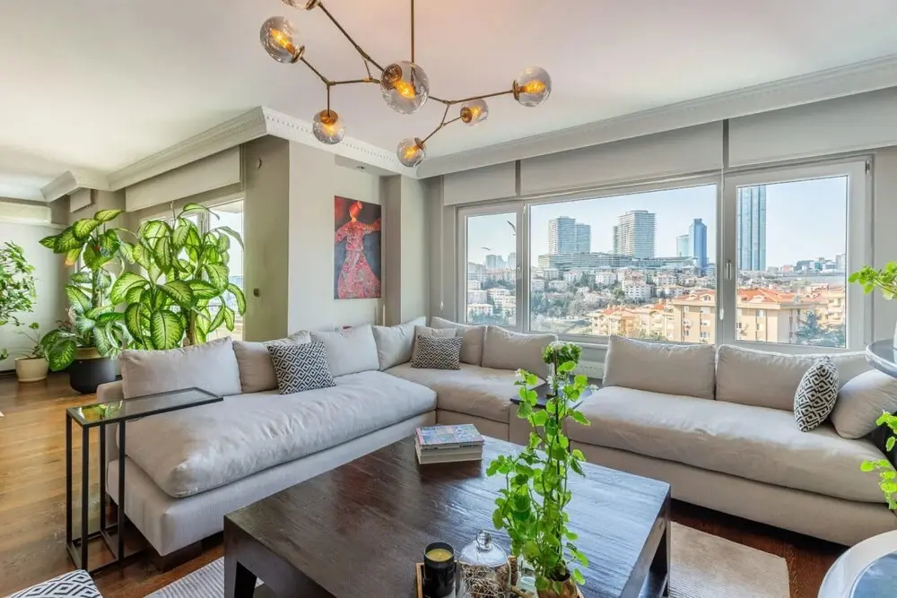 Стамбул: House With Balcony and City View in Besiktas