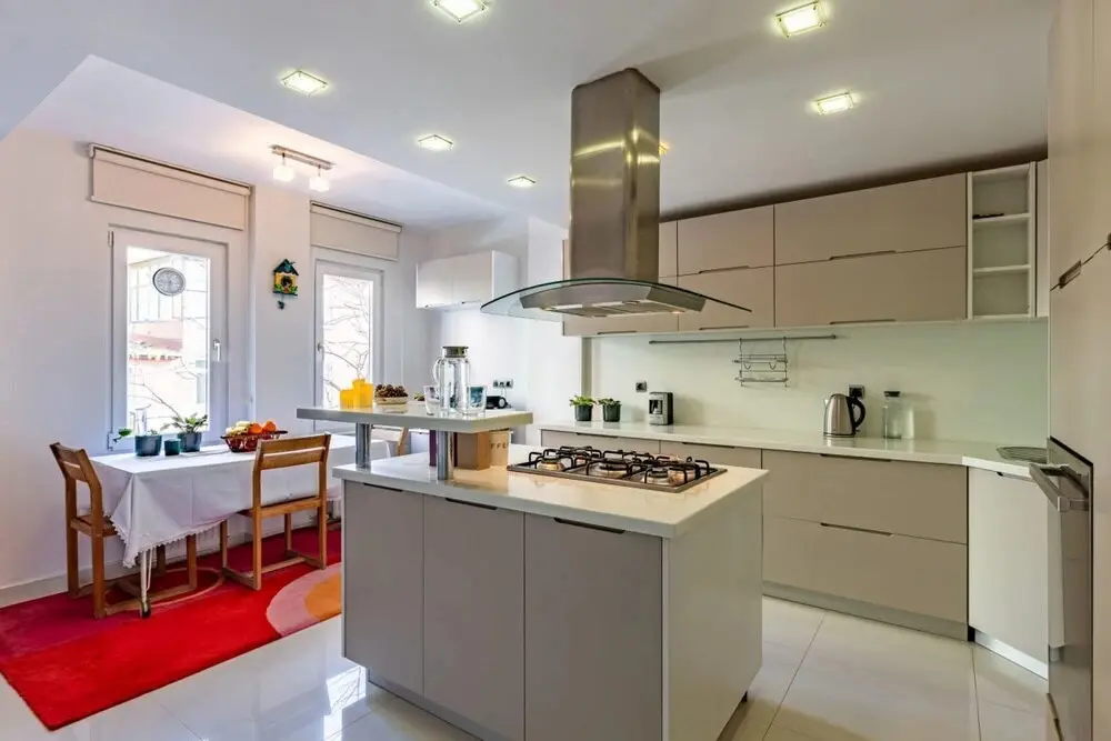 Стамбул: House With Balcony and City View in Besiktas