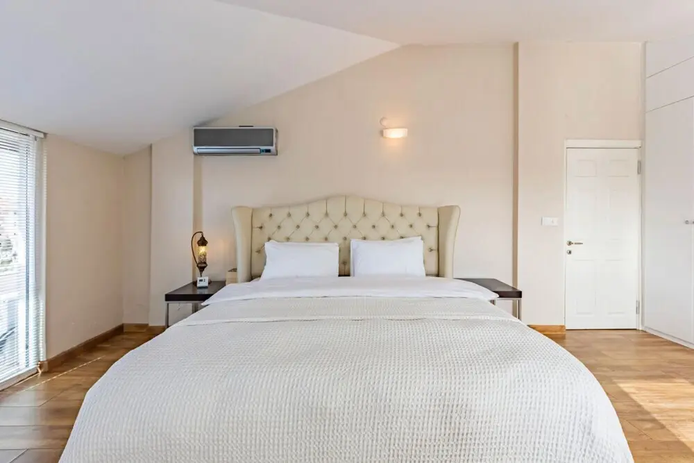 Стамбул: House With Balcony and City View in Besiktas
