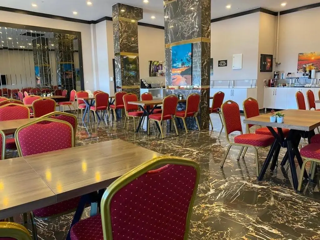 Армутлу: Grand Rimedya Hotel Mudanya