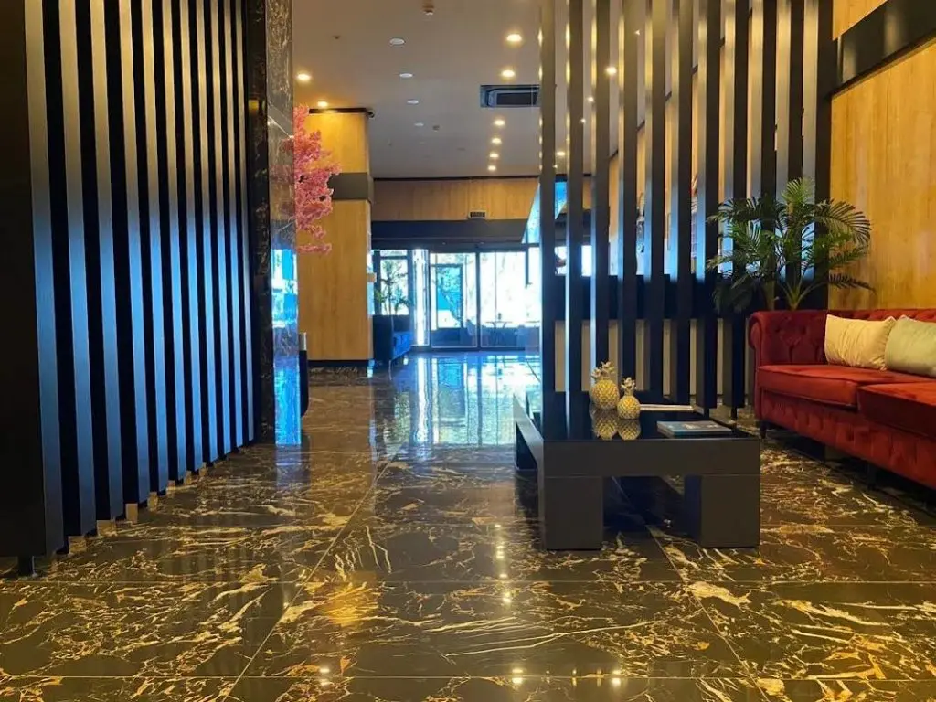 Армутлу: Grand Rimedya Hotel Mudanya