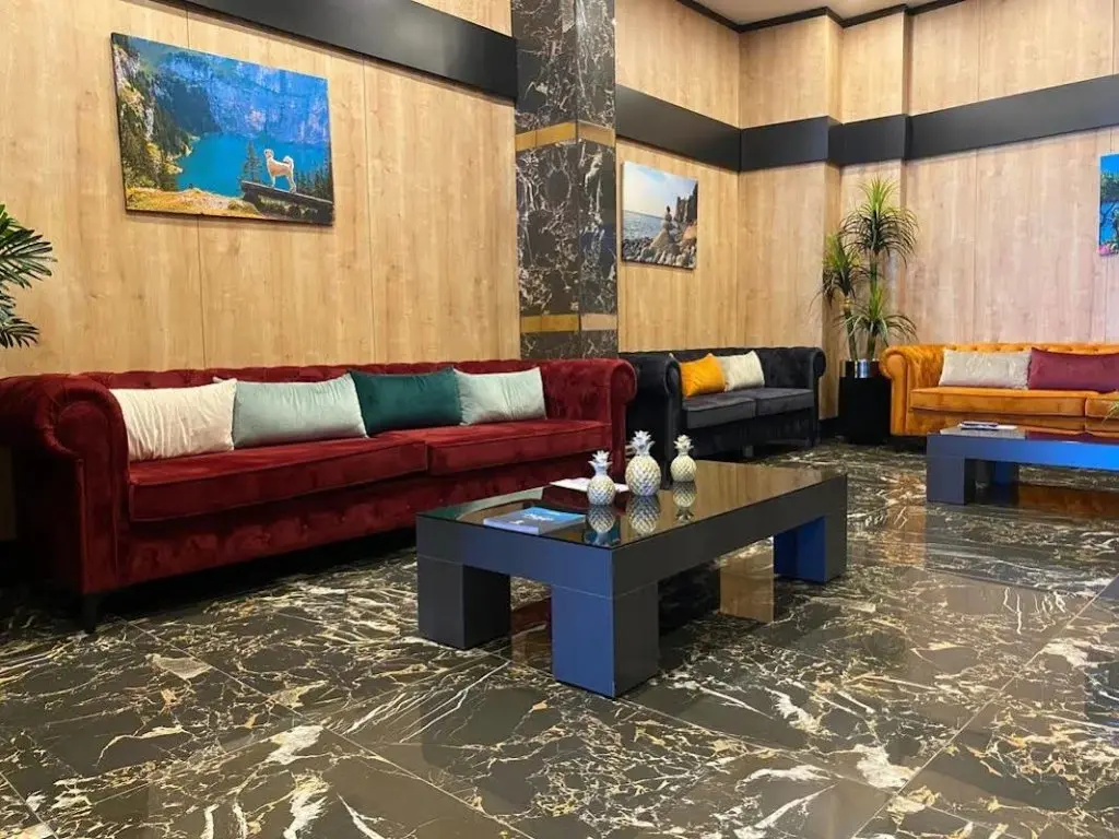 Армутлу: Grand Rimedya Hotel Mudanya