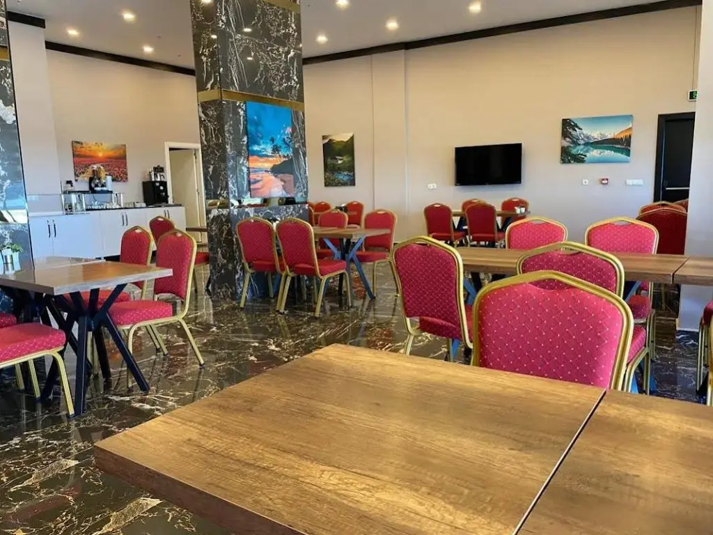 Армутлу: Grand Rimedya Hotel Mudanya