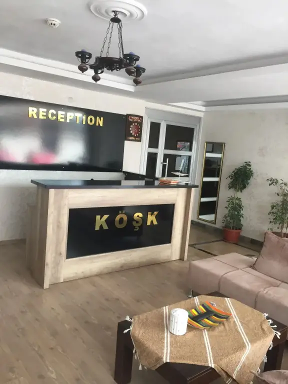 Анталья: Köşk Hotel