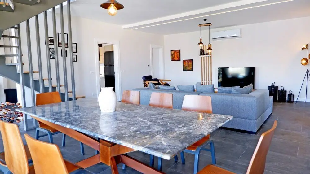 Коюнбаба: 5 Bedroom Luxury Villa With Private Pool and Private Beach in Bodrum-gumusluk