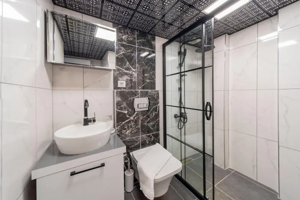 Анталья: Refreshing Flat Close to Kaleici in Muratpasa