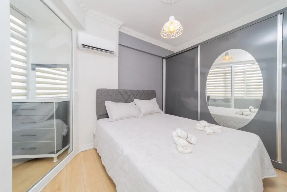 Анталья: Refreshing Flat Close to Kaleici in Muratpasa