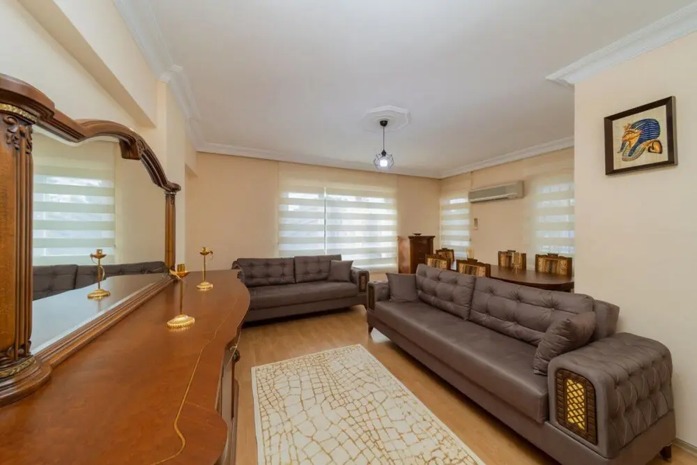 Анталья: Cozy Flat With Balcony 5 min to Konyaalti Beach