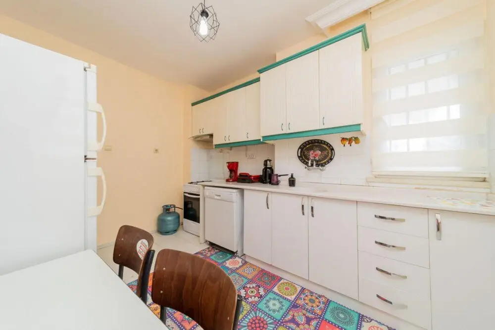 Анталья: Cozy Flat With Balcony 5 min to Konyaalti Beach