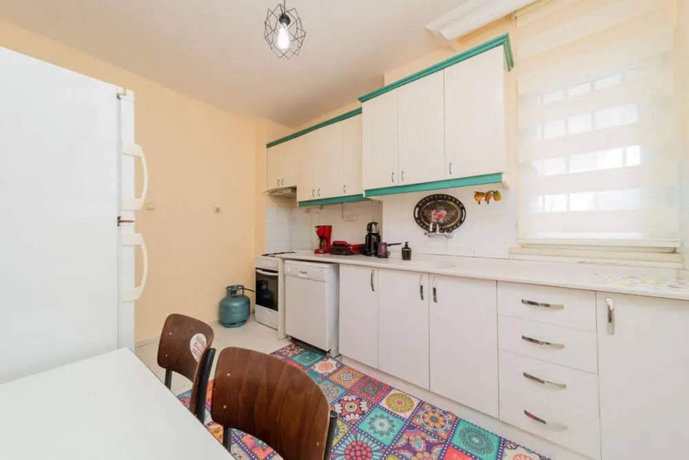 Анталья: Cozy Flat With Balcony 5 min to Konyaalti Beach