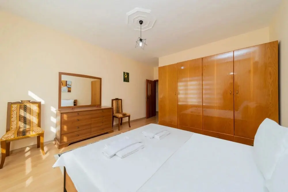 Анталья: Cozy Flat With Balcony 5 min to Konyaalti Beach