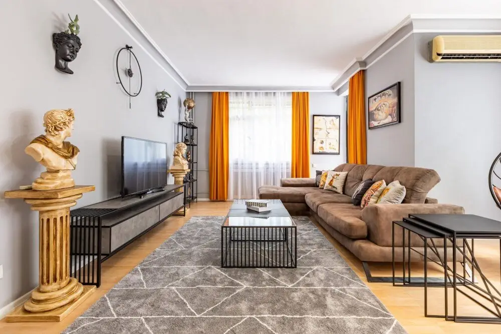 Стамбул: Spacious Apartment on Bagdat Street Kadikoy