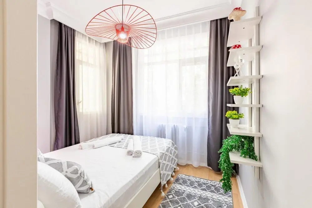 Стамбул: Spacious Apartment on Bagdat Street Kadikoy