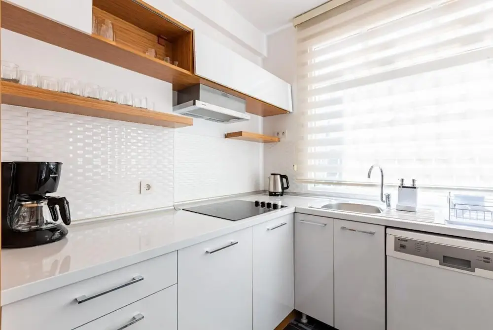 Стамбул: Spacious Apartment on Bagdat Street Kadikoy
