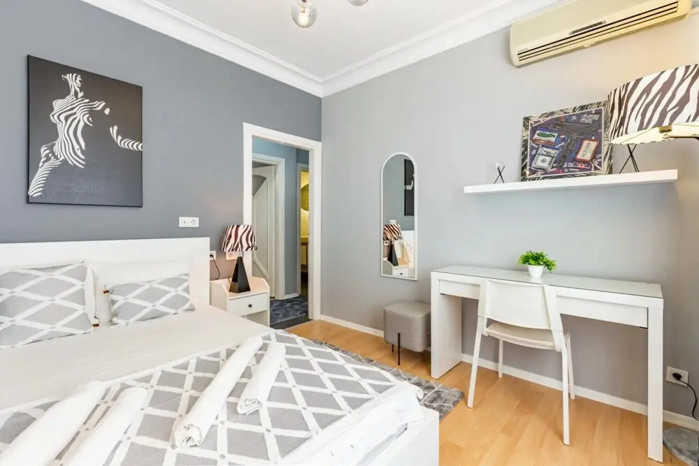 Стамбул: Spacious Apartment on Bagdat Street Kadikoy