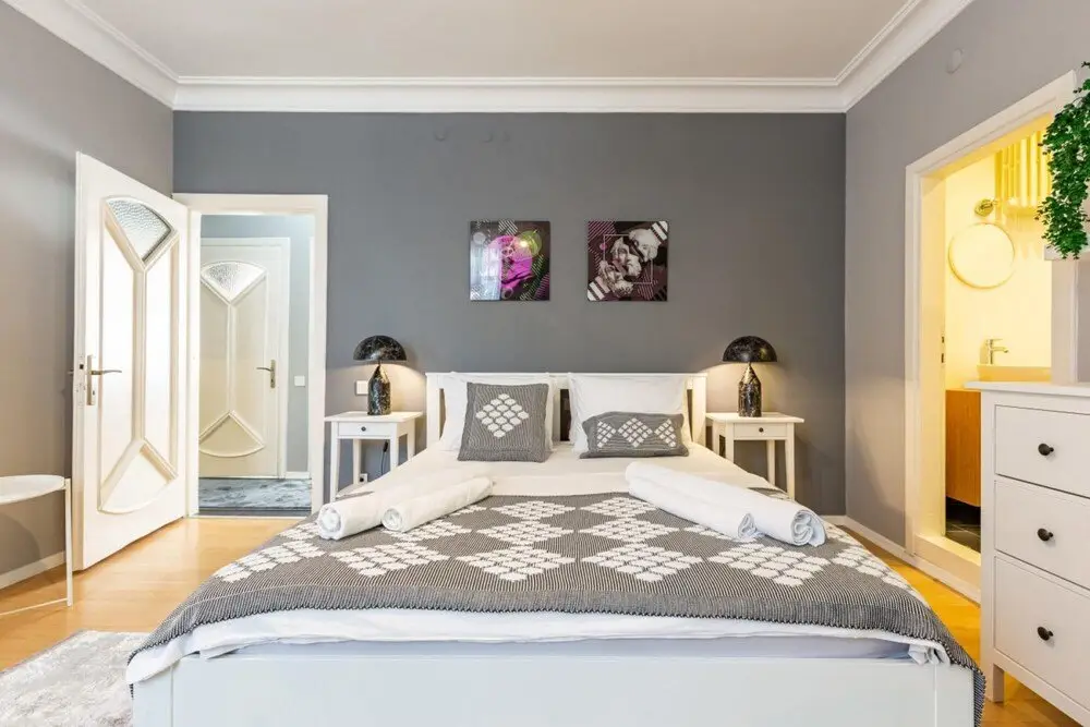 Стамбул: Spacious Apartment on Bagdat Street Kadikoy