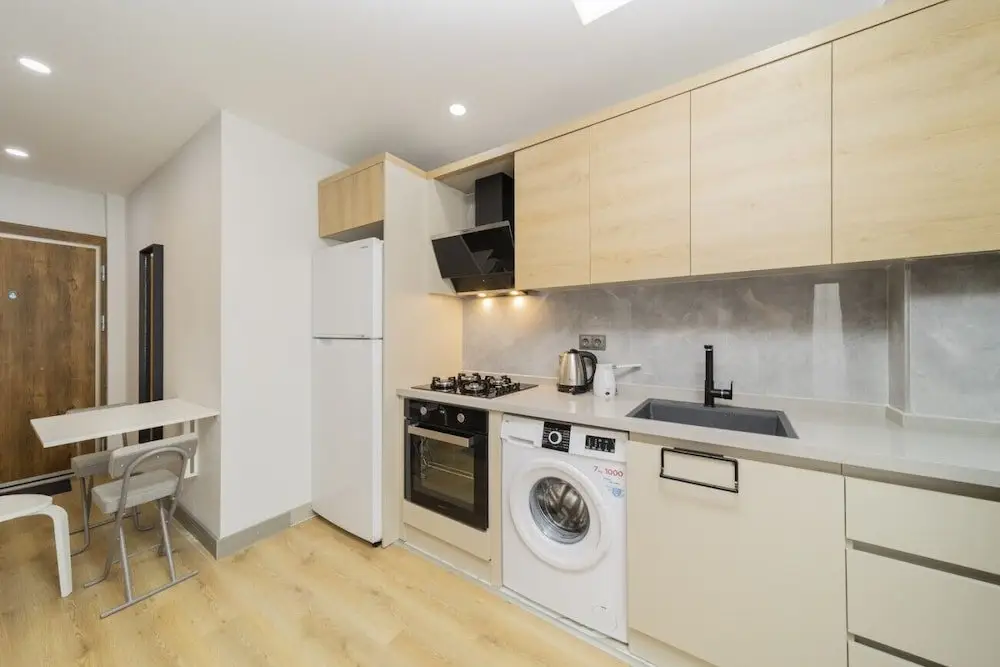 Анталья: Chic Flat With Central Location in Muratpasa