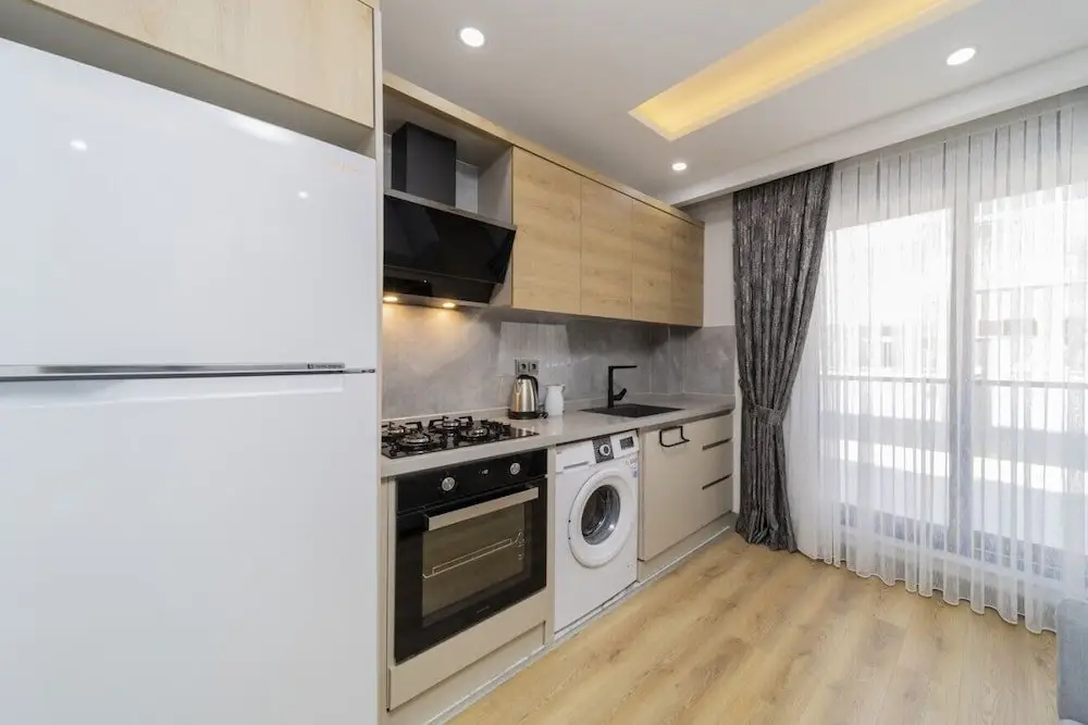 Анталья: Chic Flat With Central Location in Muratpasa