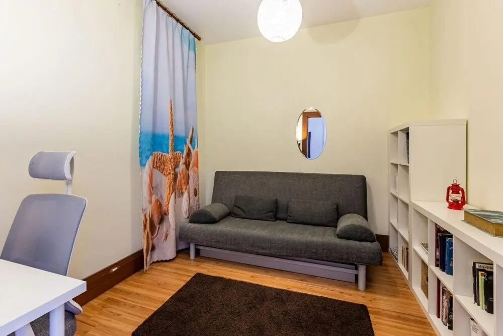 Стамбул: Vibrant Residance Flat With City View in Umraniye