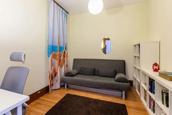 Стамбул: Vibrant Residance Flat With City View in Umraniye