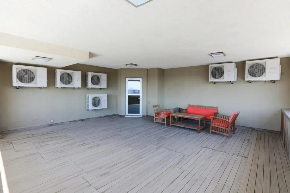 Стамбул: Vibrant Residance Flat With City View in Umraniye