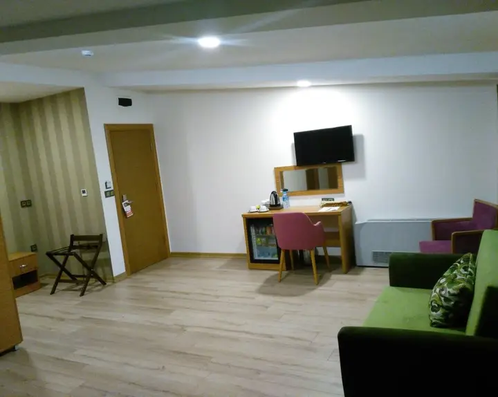 Стамбул: Hotel Melidium