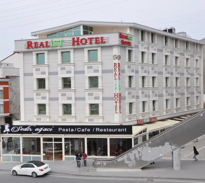 Стамбул: Hotel Melidium