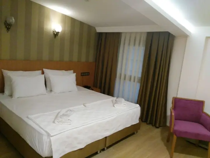 Стамбул: Hotel Melidium