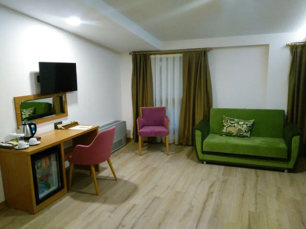 Стамбул: Hotel Melidium