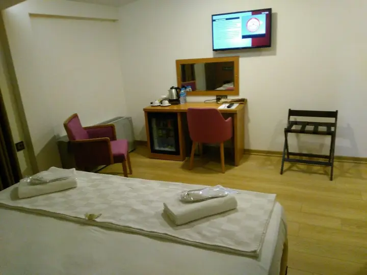 Стамбул: Hotel Melidium