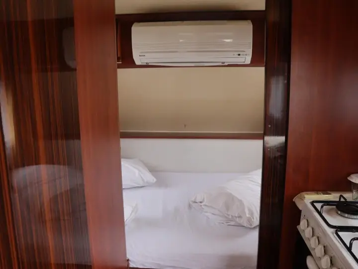 Карамюрсель: Cozy Caravan Surrounded by Nature in Iznik Bursa