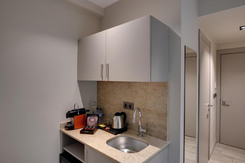 Стамбул: Отель 21 Rooms Hotel