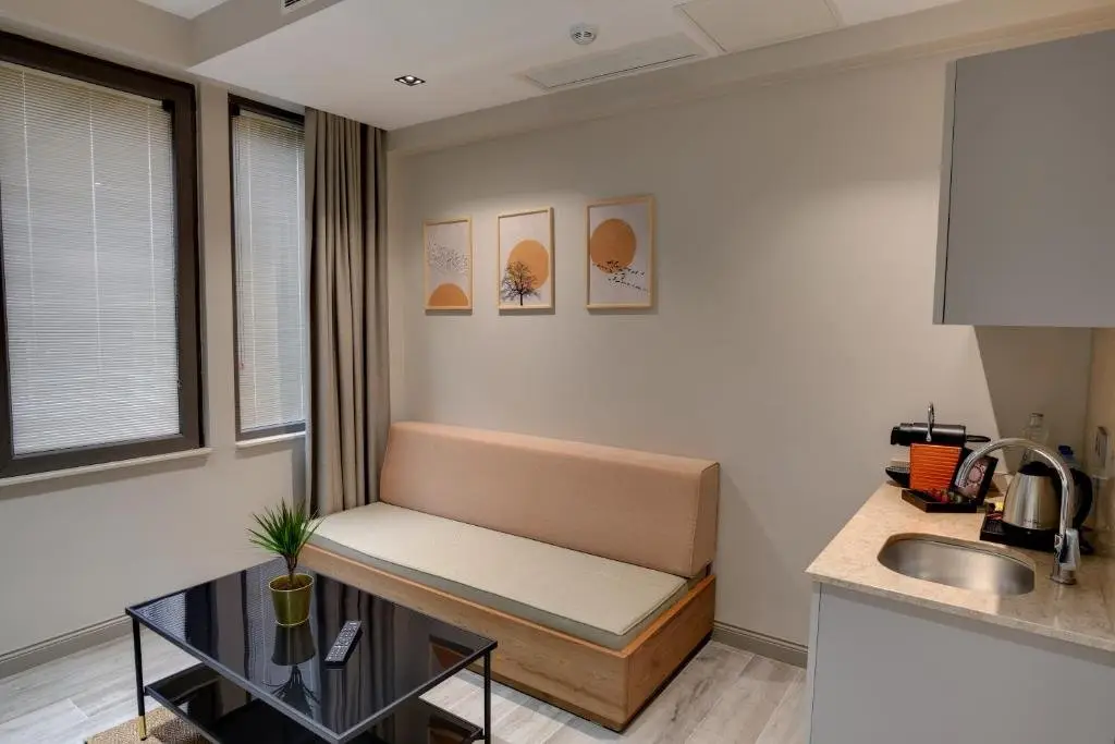 Стамбул: Отель 21 Rooms Hotel