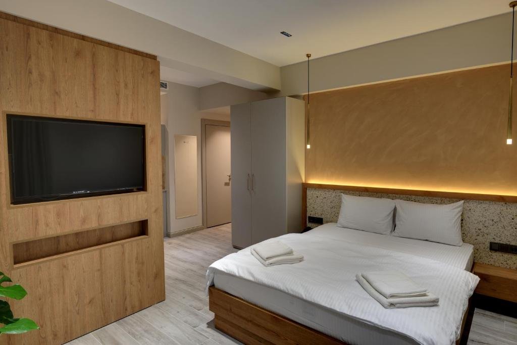 Стамбул: Отель 21 Rooms Hotel