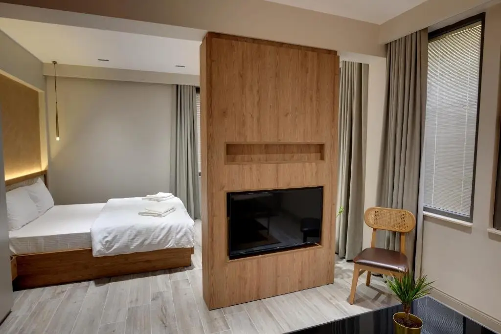 Стамбул: Отель 21 Rooms Hotel